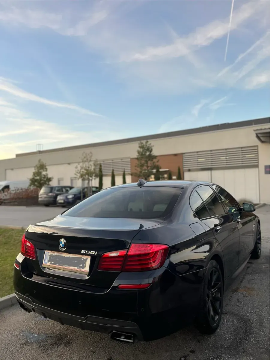 BMW 550I 2014 photo 3