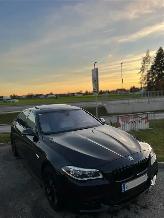 BMW 550I
