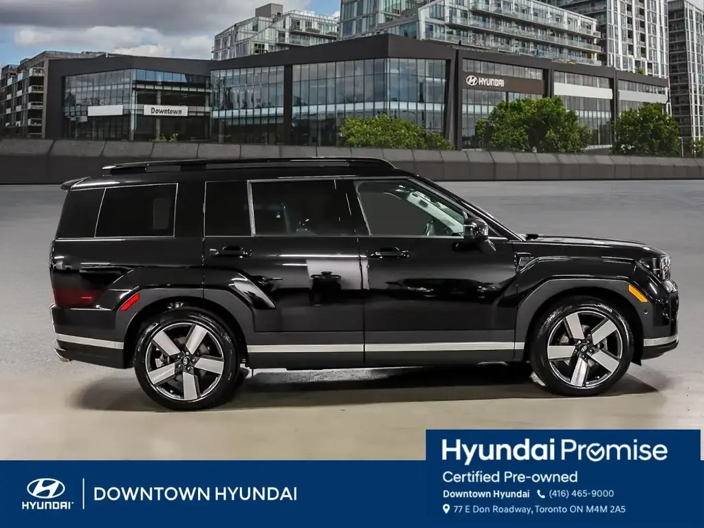 Hyundai Santa Fe 2024 photo 3