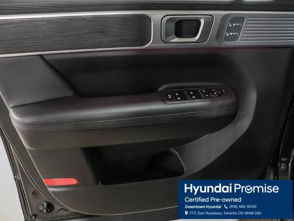 Hyundai Santa Fe 2024 photo 5