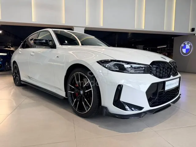 BMW M340I