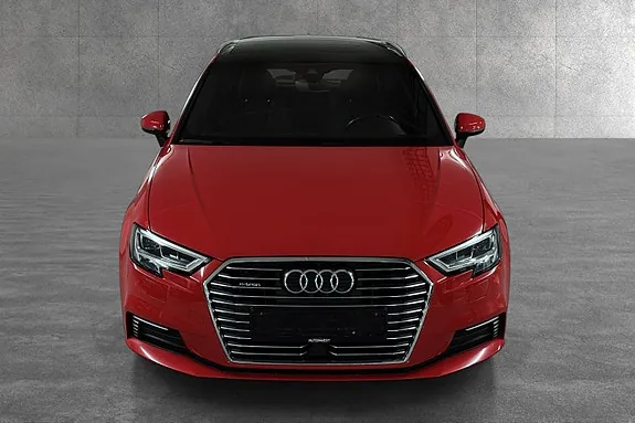 Audi A3 2017 photo 4