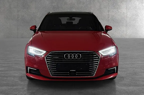 Audi A3 2017 photo 5
