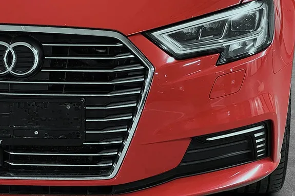 Audi A3 2017 photo 3