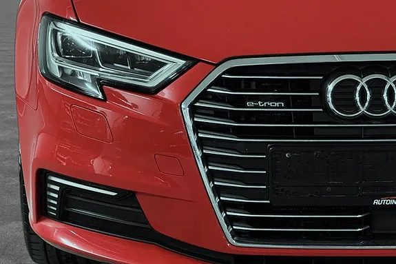 Audi A3 2017 photo 2