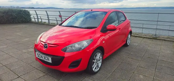 Mazda Mazda2