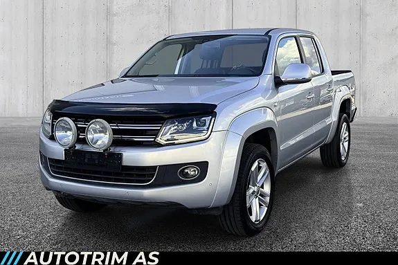 Volkswagen Amarok