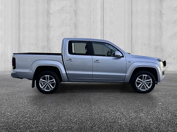 Volkswagen Amarok 2015 photo 5