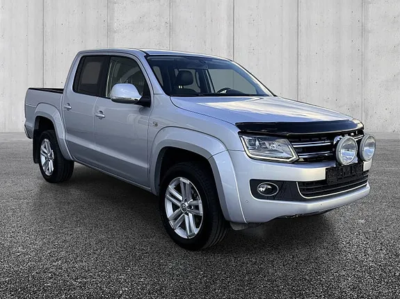 Volkswagen Amarok 2015 photo 4