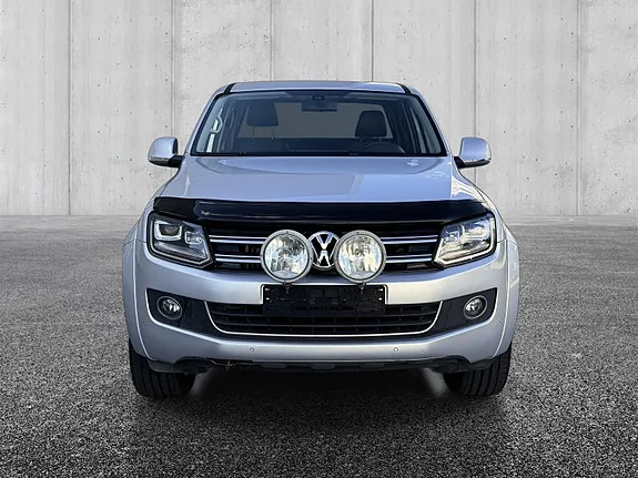 Volkswagen Amarok 2015 photo 3