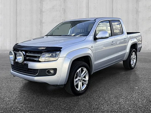 Volkswagen Amarok 2015 photo 2