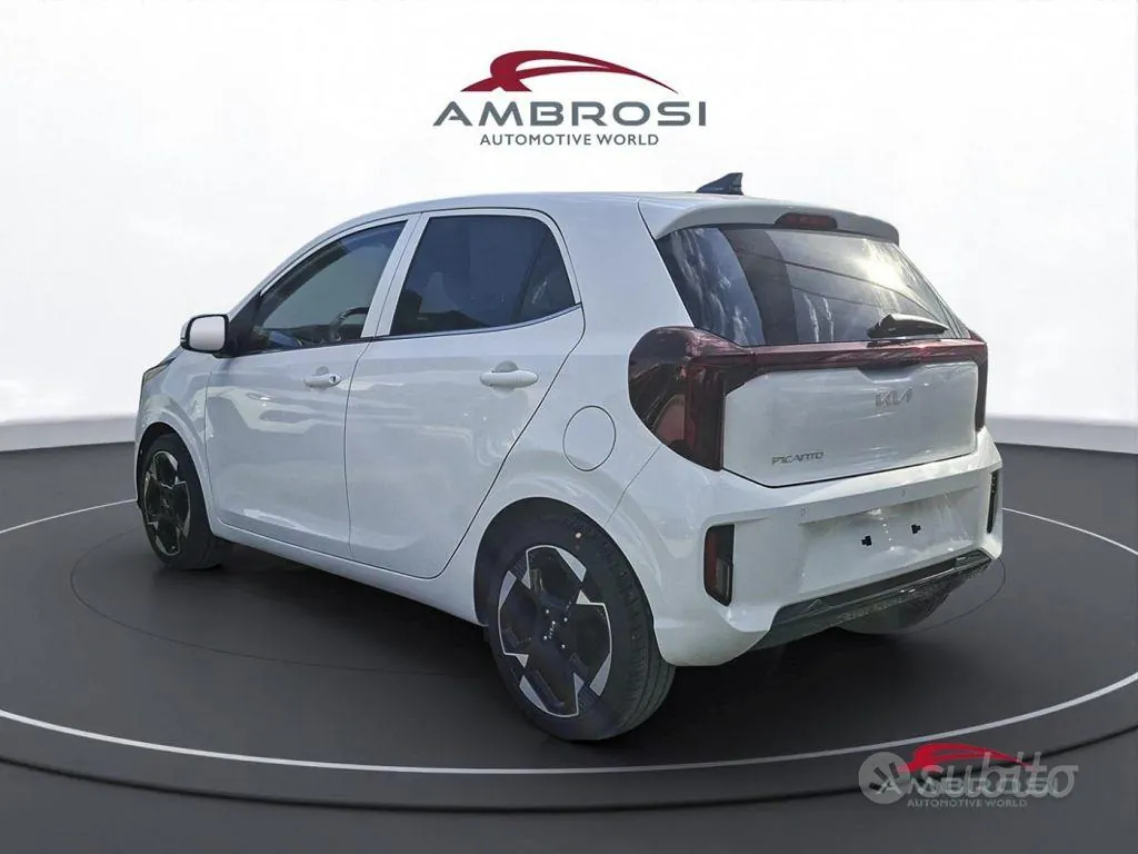 Kia Picanto 2026 photo 4