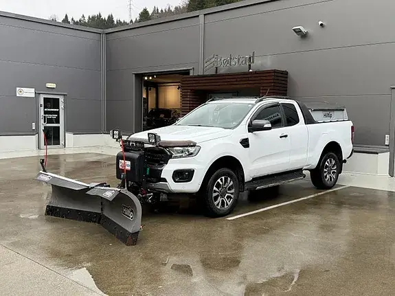 Ford Ranger 2020 photo 3
