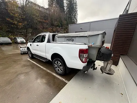 Ford Ranger 2020 photo 4