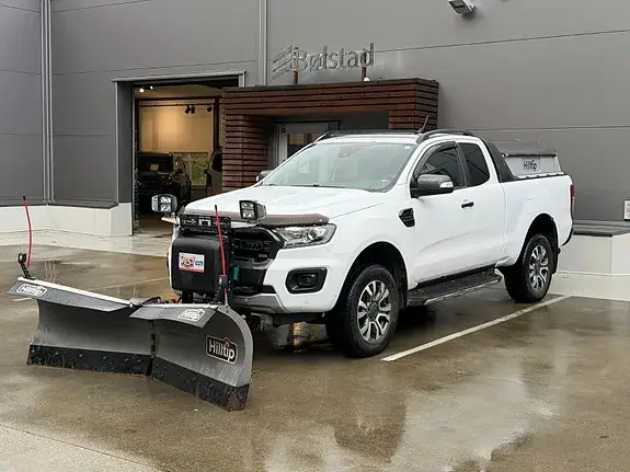 Ford Ranger 2020 photo 2