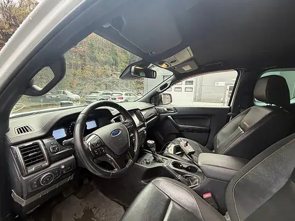 Ford Ranger 2020 photo 5