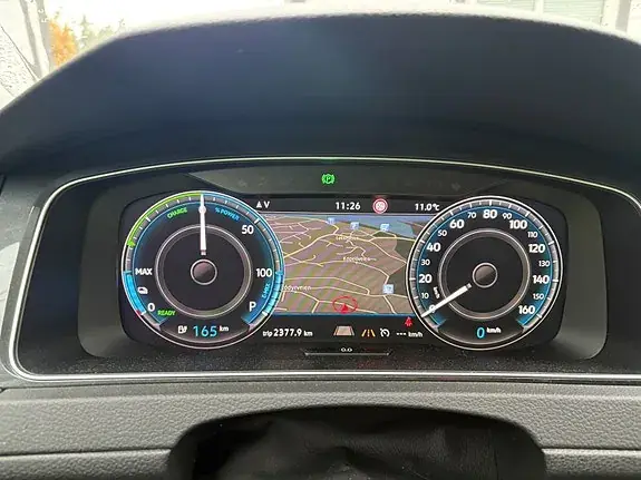 Volkswagen E-Golf Vii 2020 photo 2