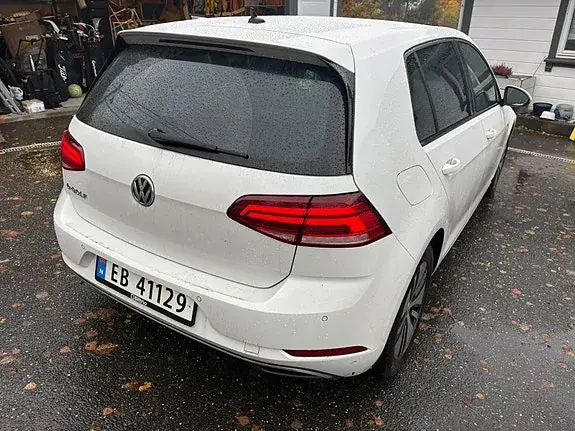 Volkswagen E-Golf Vii 2020 photo 4