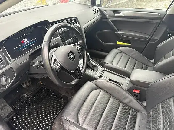Volkswagen E-Golf Vii 2020 photo 3