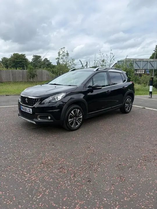 Peugeot 2008 2018 photo 2