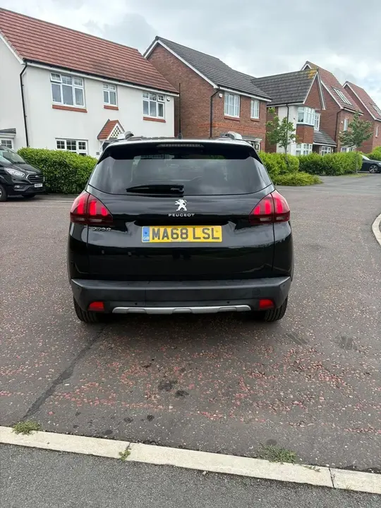 Peugeot 2008 2018 photo 3