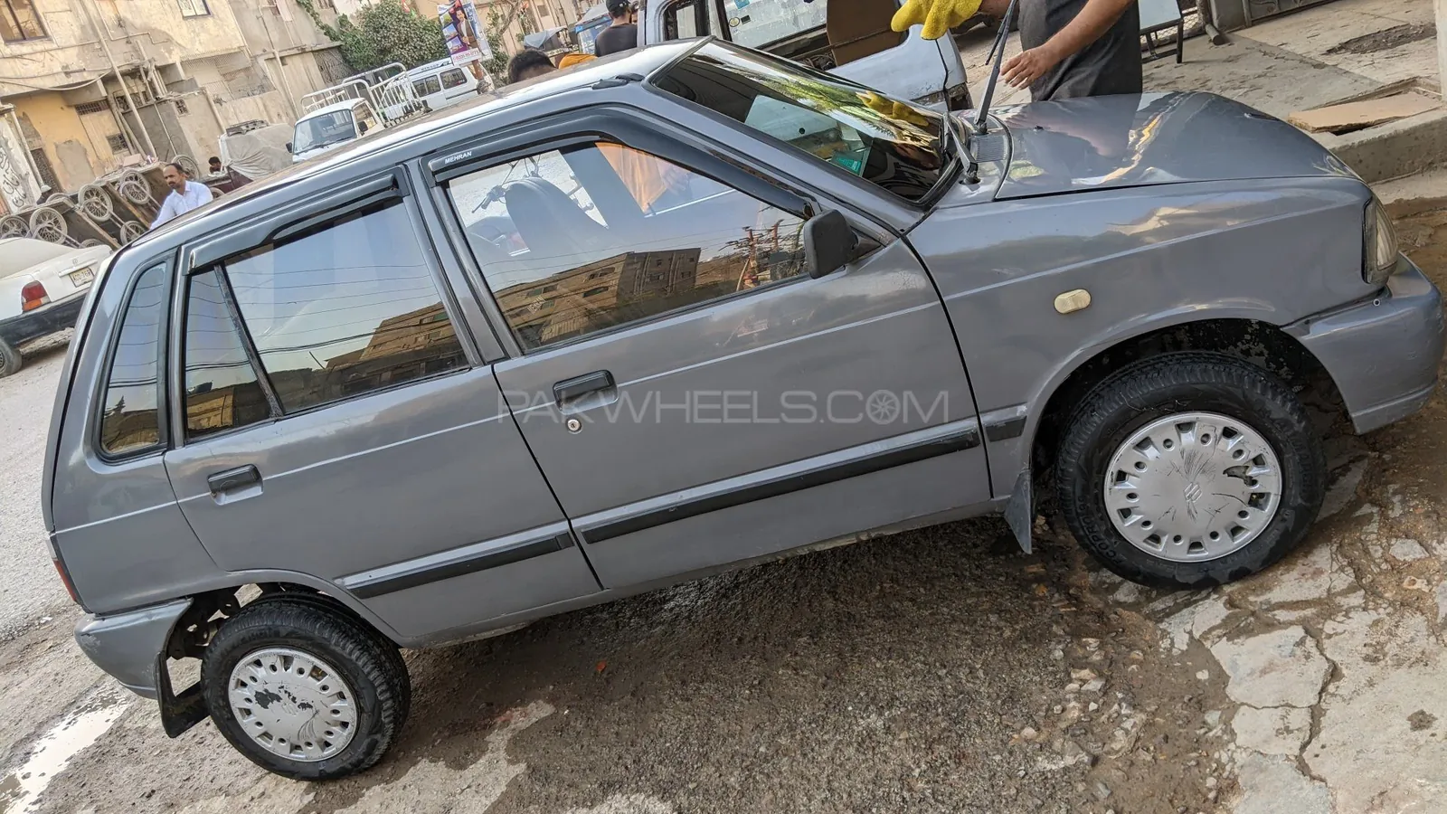 Suzuki Mehran