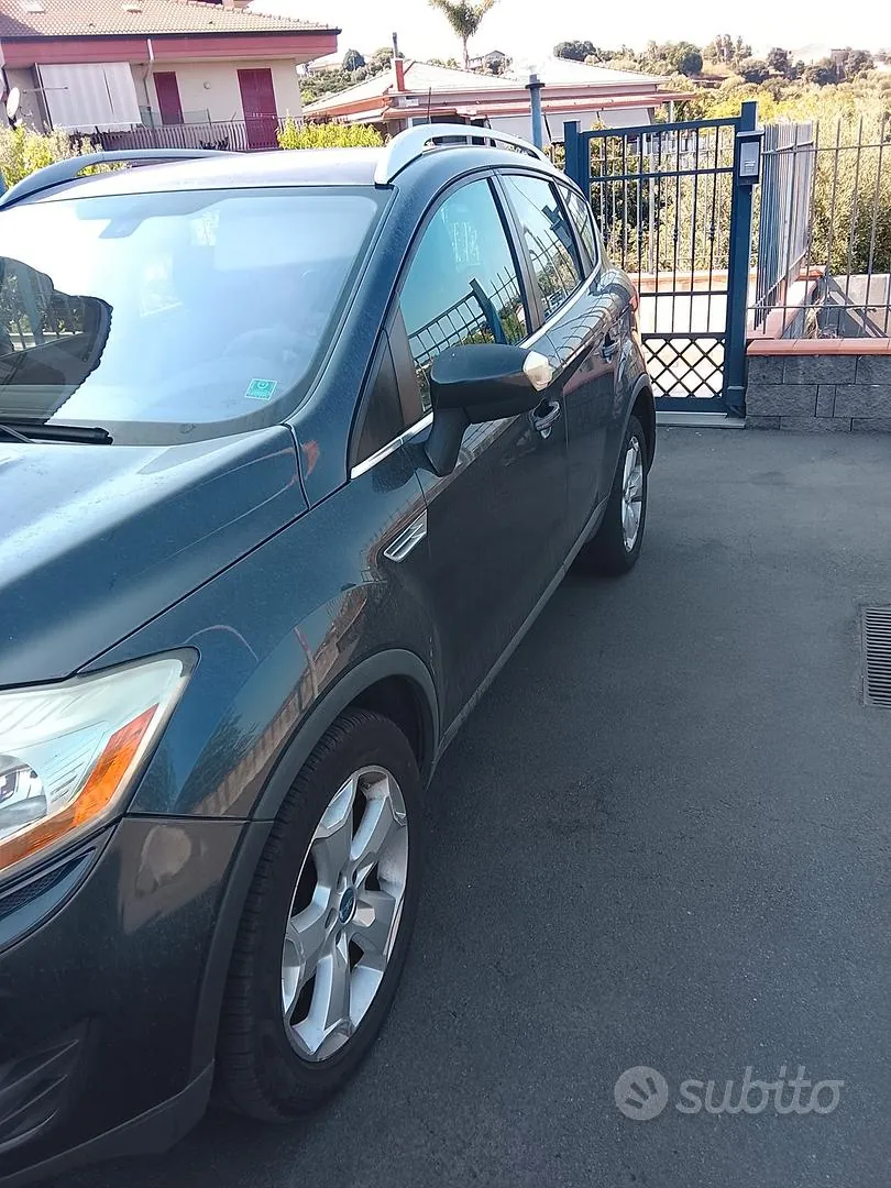 Ford Kuga 2009 photo 3