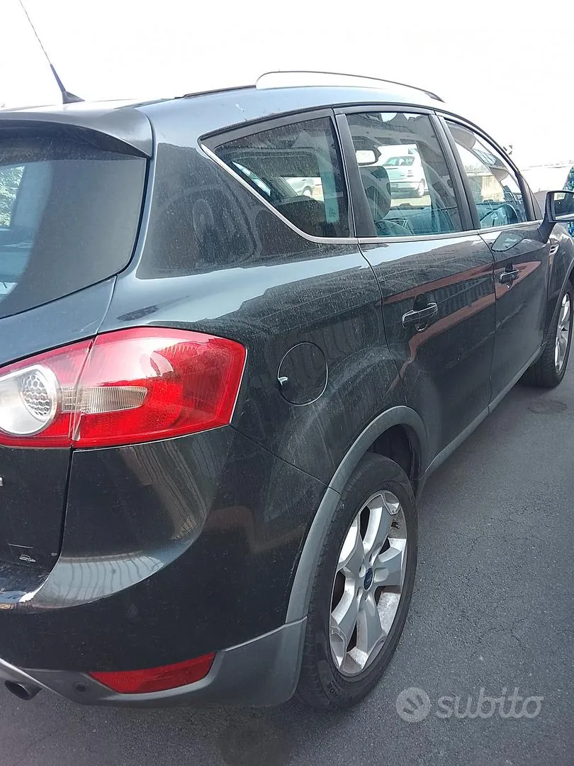Ford Kuga 2009 photo 4