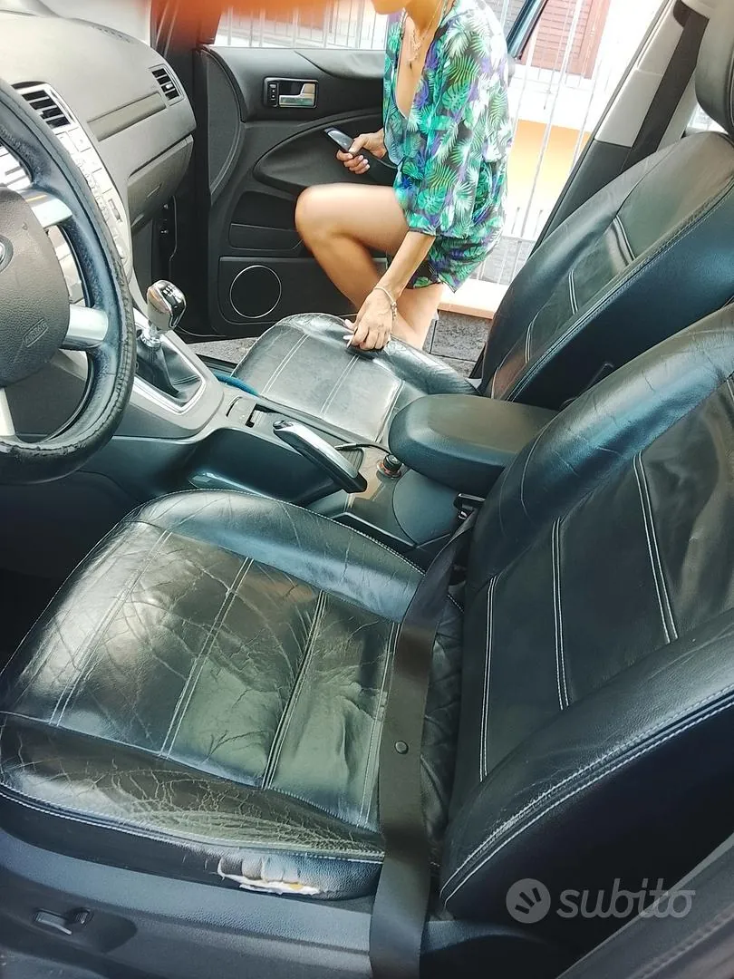 Ford Kuga 2009 photo 5
