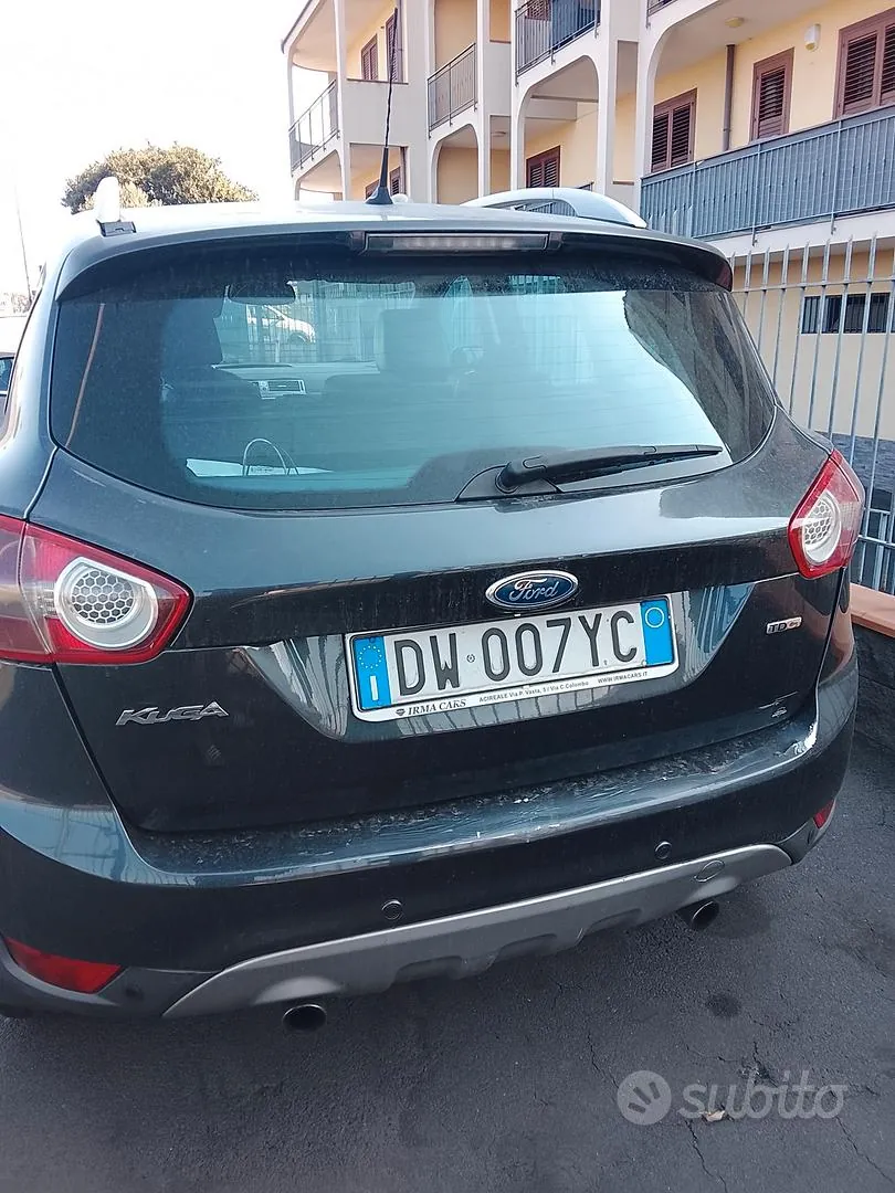 Ford Kuga 2009 photo 2