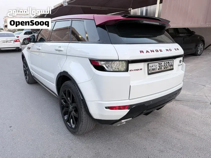 Land Rover Range Rover Evoque 2015 photo 3