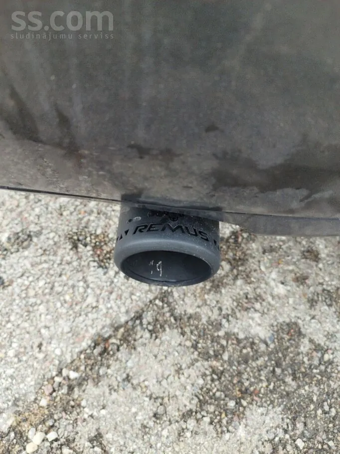 Volkswagen Bora 2000 photo 5