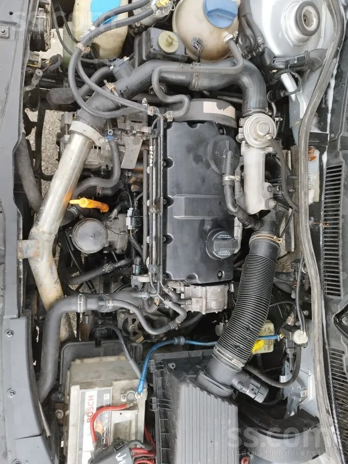 Volkswagen Bora