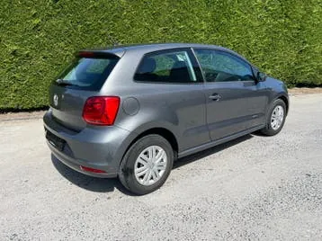 Volkswagen Polo 2014 photo 3