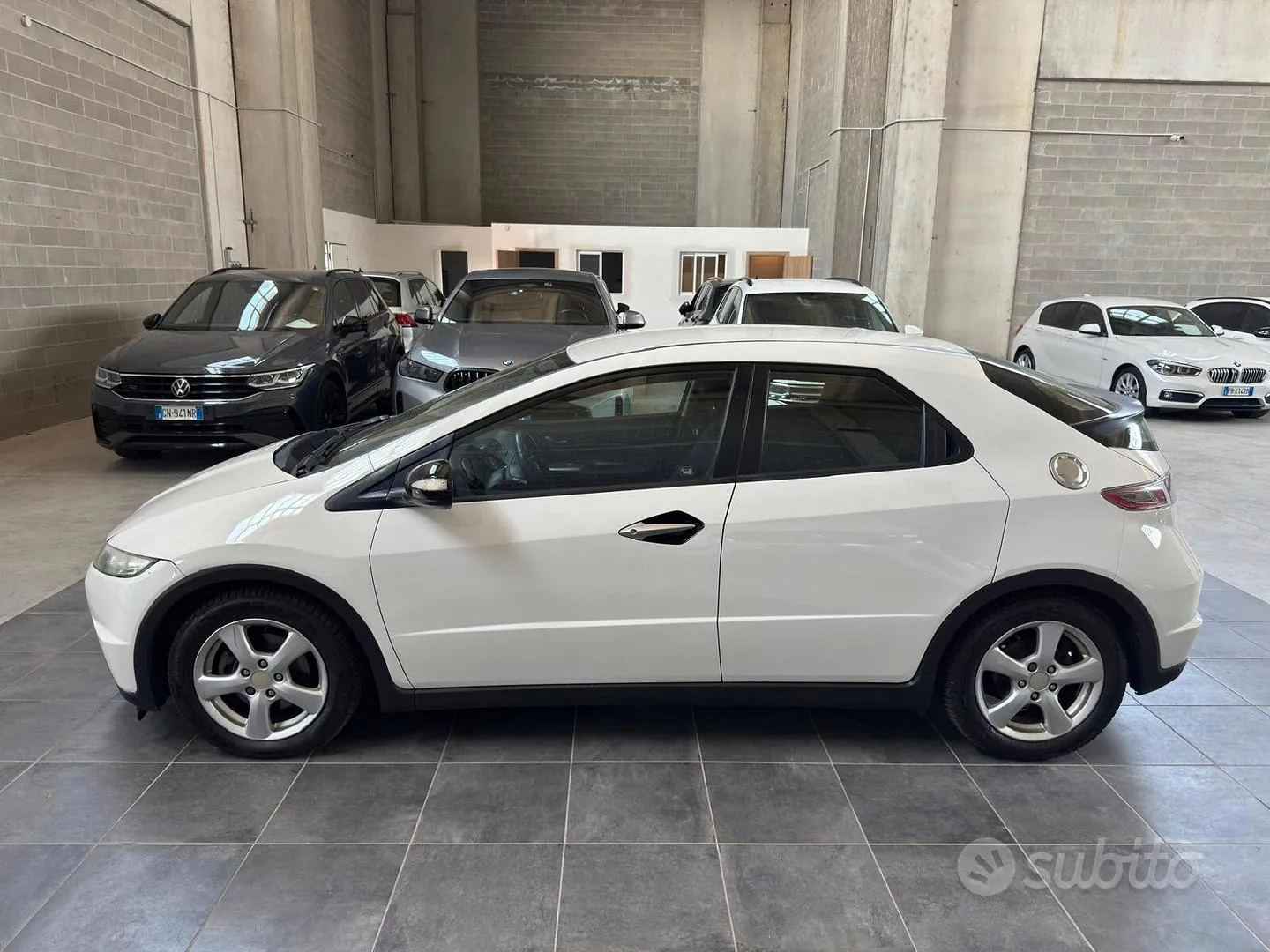 Honda Civic 2009 photo 3