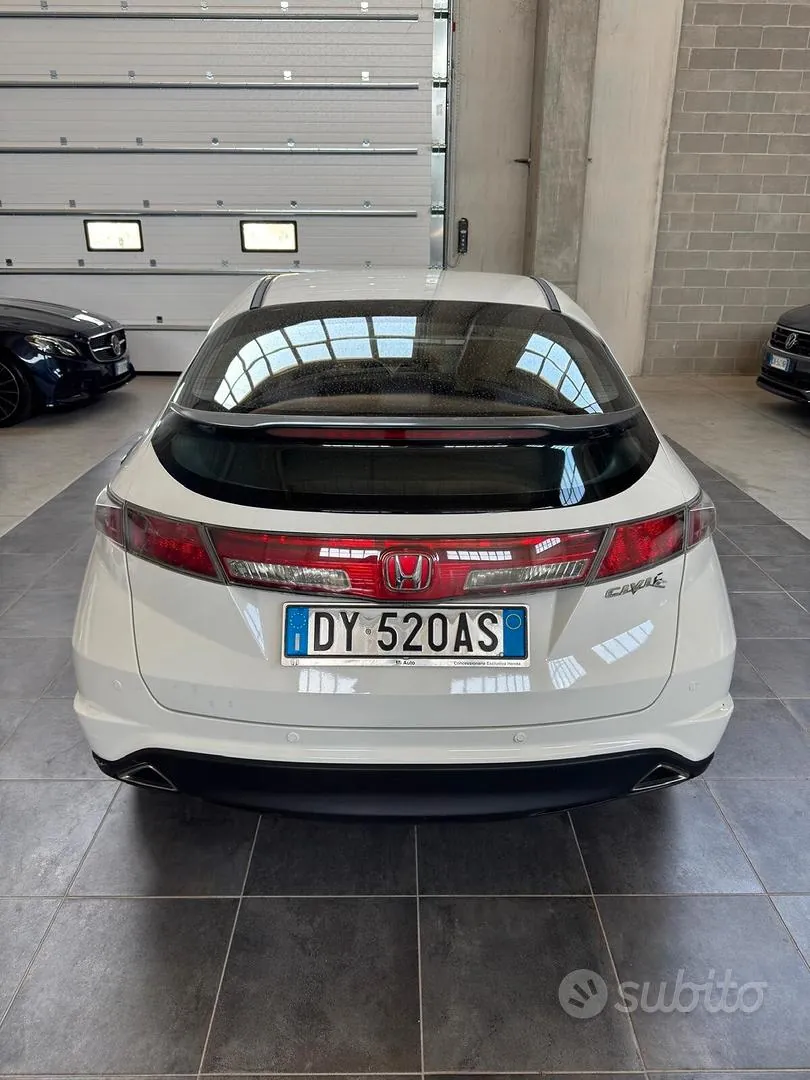 Honda Civic 2009 photo 5