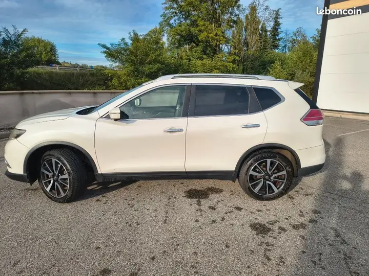 Nissan X-Trail 2016 photo 3