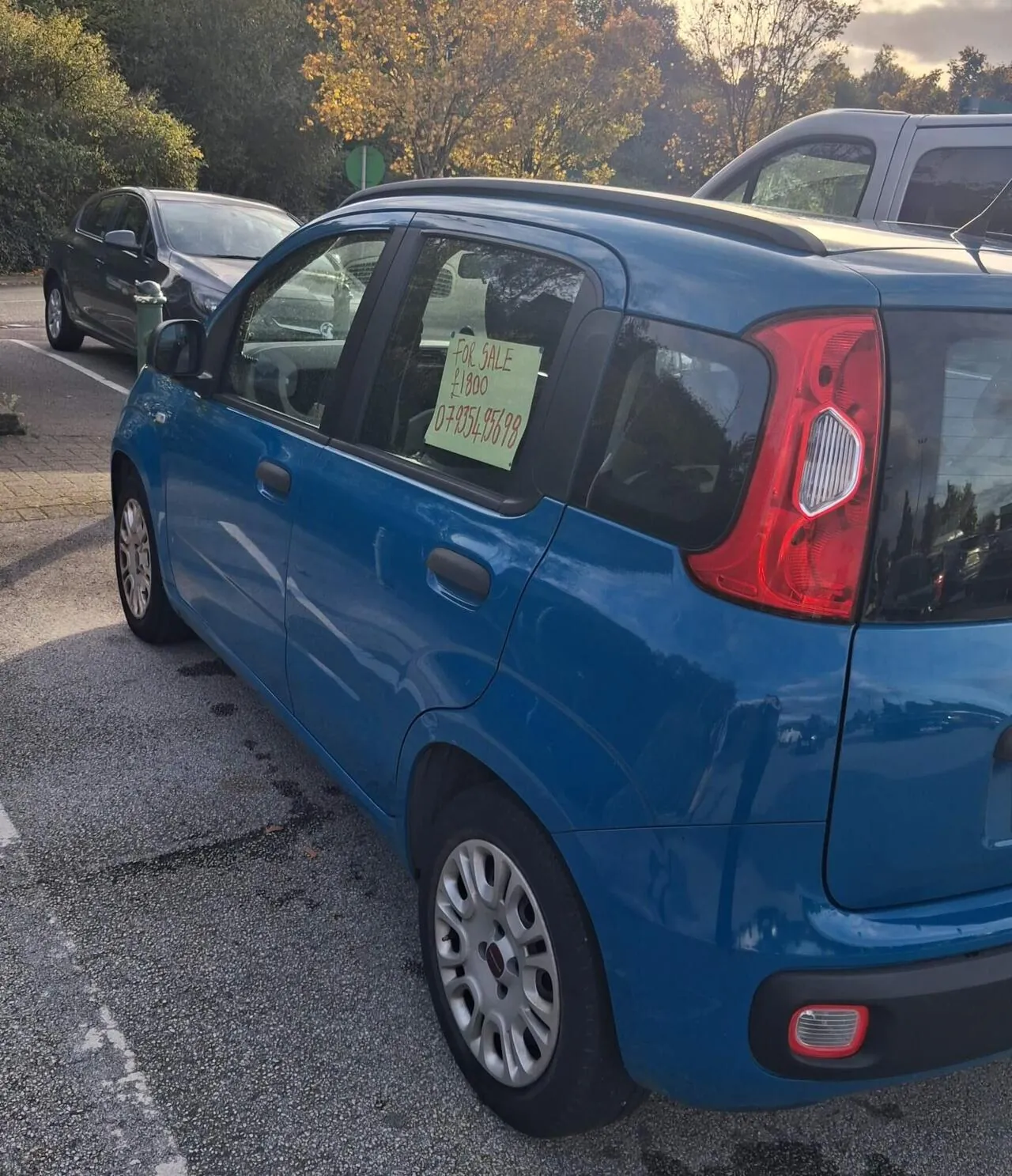 Fiat Panda 2013 photo 4