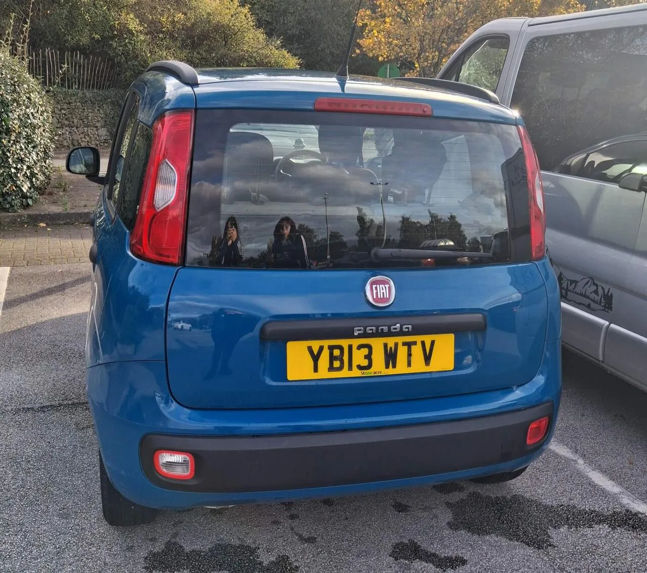 Fiat Panda 2013 photo 5