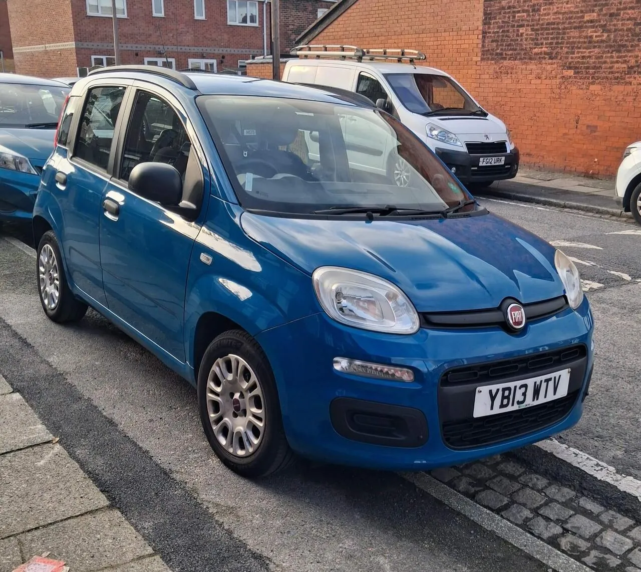 Fiat Panda 2013 photo 2