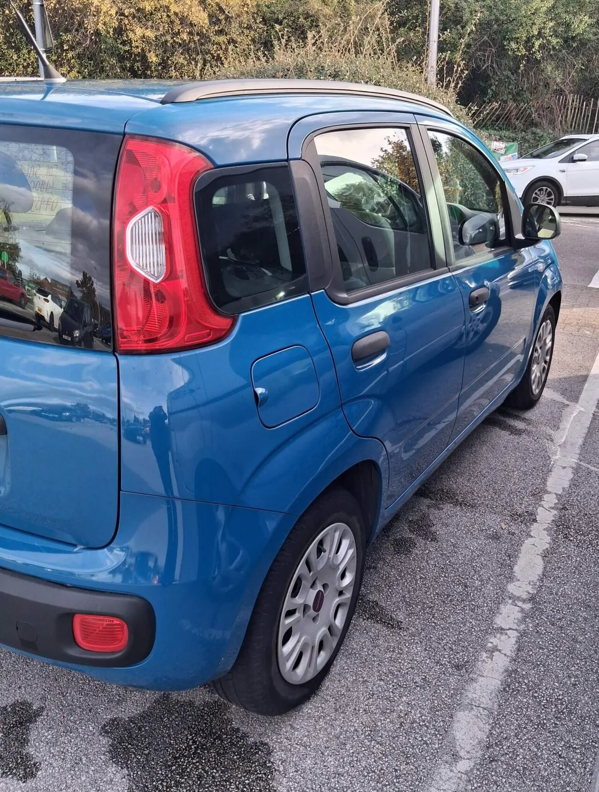 Fiat Panda 2013 photo 3