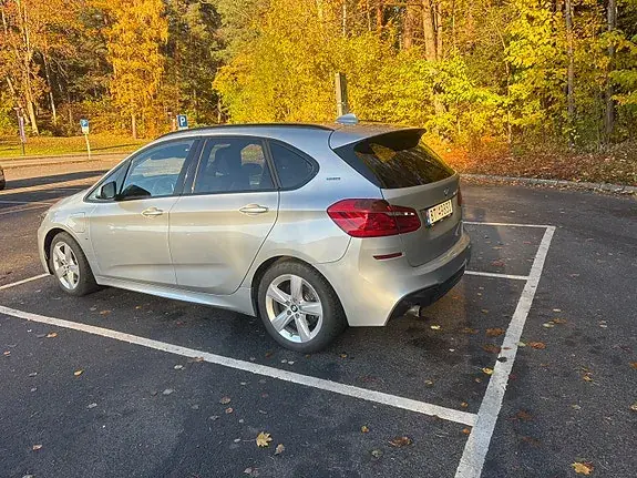 BMW 225Xe