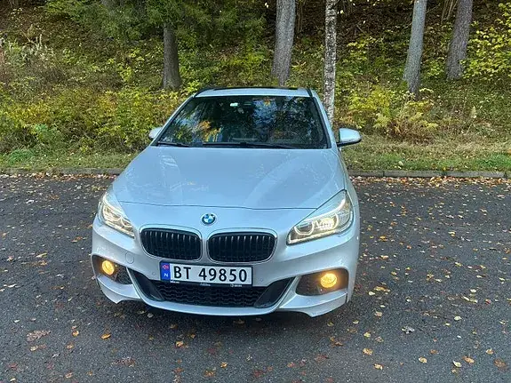 BMW 225Xe 2016 photo 2