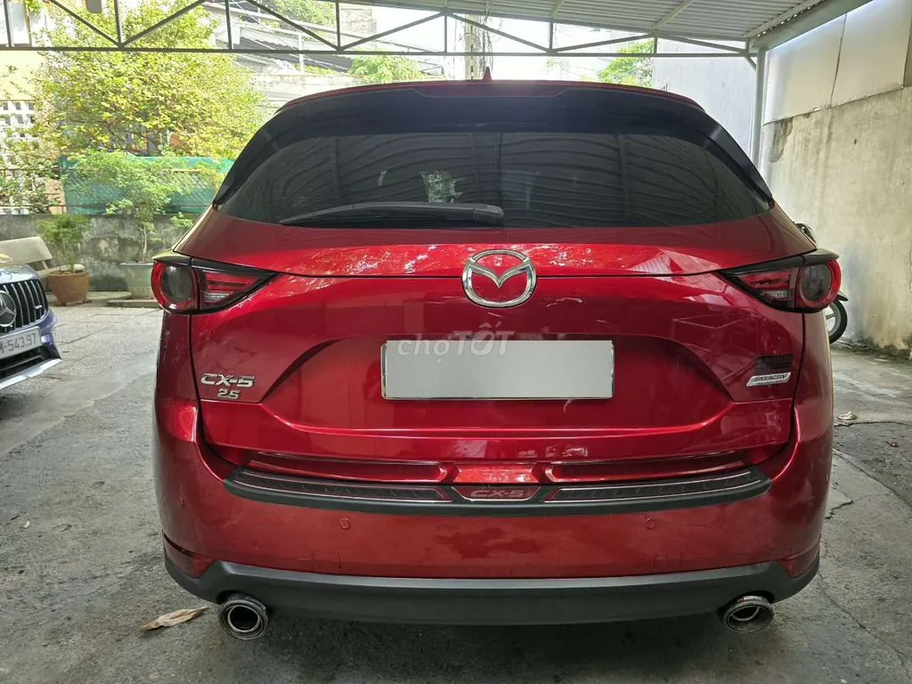 Mazda Cx-5 2019 photo 2