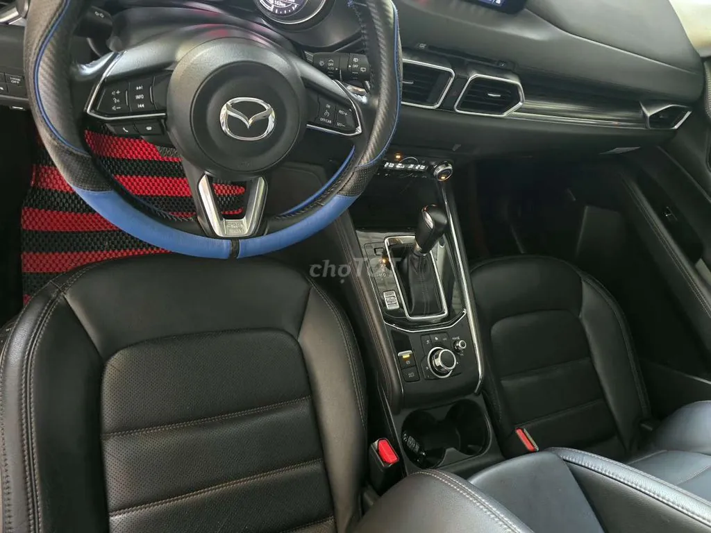 Mazda Cx-5 2019 photo 4