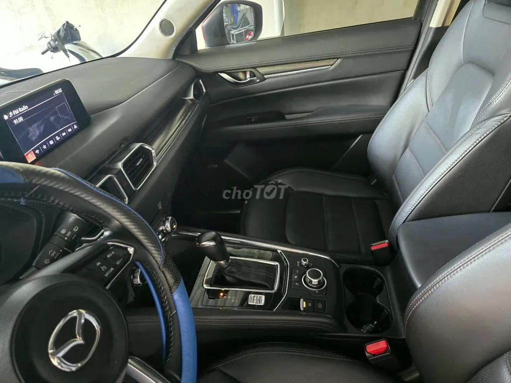 Mazda Cx-5 2019 photo 5