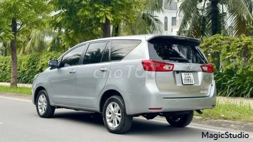 Toyota Innova 2016 photo 3