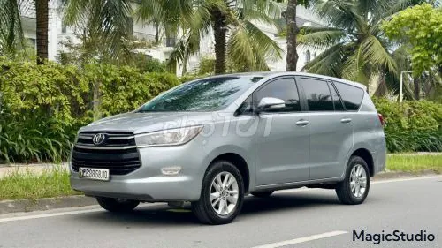 Toyota Innova 2016 photo 2