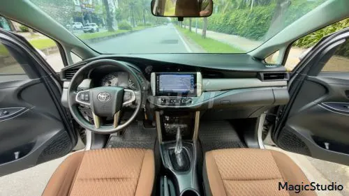 Toyota Innova 2016 photo 4