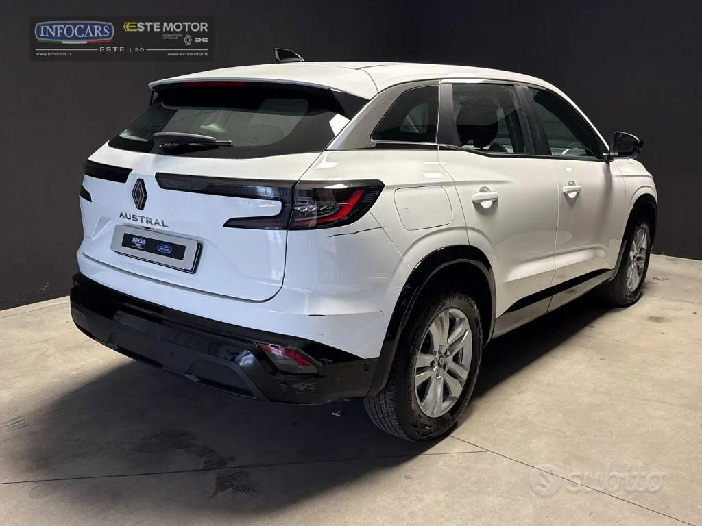 Renault Austral 2024 photo 4